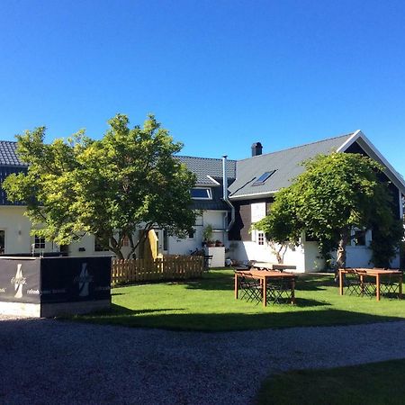 Gamla Bryggeriet Bed & Breakfast Kopingsvik Exterior photo